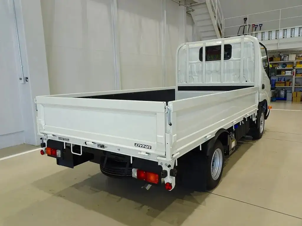 トヨタ ダイナ  平ボディ 2DG-GDY281 R7｜画像2