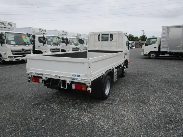 トヨタ ダイナ  平ボディ 2KG-XZC605 R7｜画像4