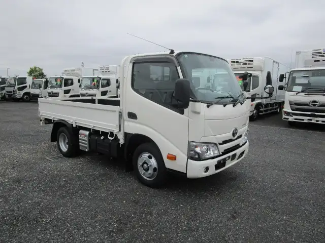 トヨタ ダイナ  平ボディ 2KG-XZC605 R7｜画像2