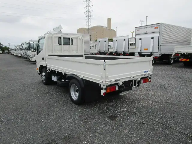 トヨタ ダイナ  平ボディ 2KG-XZC605 R7｜画像6