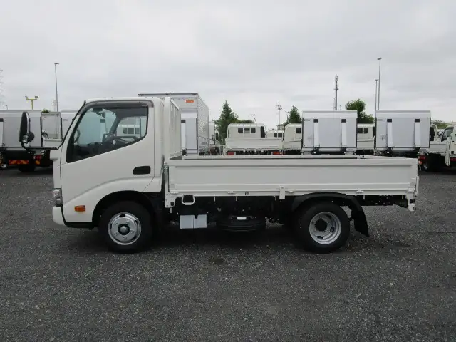 トヨタ ダイナ  平ボディ 2KG-XZC605 R7｜画像7