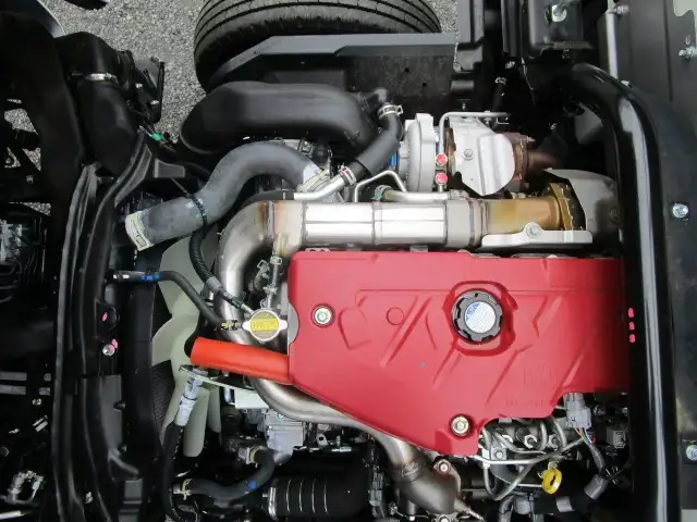 トヨタ ダイナ  平ボディ 2KG-XZC605 R7｜画像20