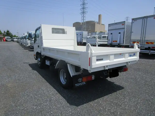 トヨタ ダイナ  ダンプ 2KG-XZC600D R7｜画像5