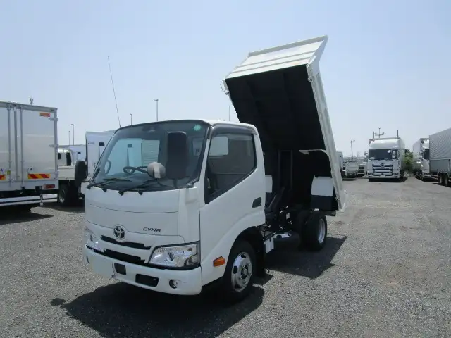 トヨタ ダイナ  ダンプ 2KG-XZC600D R7｜画像6