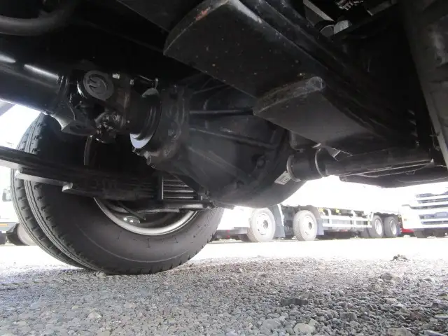 いすゞ エルフ  ダンプ 2RG-NJR88AT R6｜画像17
