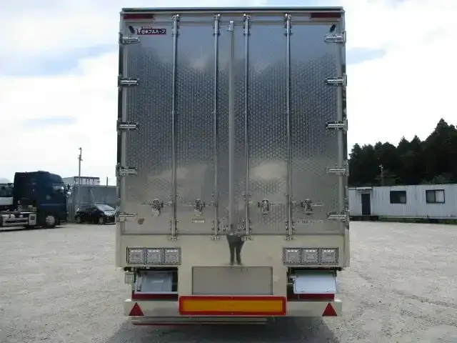 フルハーフ 国産車その他  トレーラー DFPTF341A改 R7｜画像5