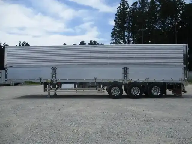 フルハーフ 国産車その他  トレーラー DFPTF341A改 R7｜画像6