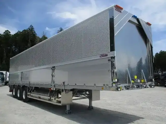 フルハーフ 国産車その他  トレーラー DFPTF341A改 R7｜画像3
