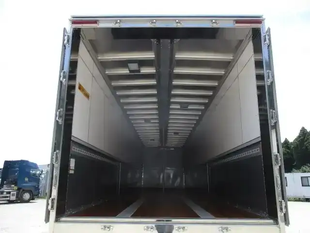 フルハーフ 国産車その他  トレーラー DFPTF341A改 R7｜画像9