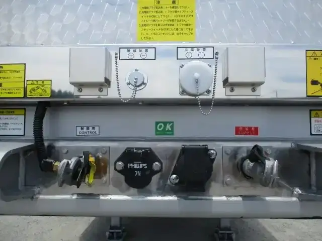 フルハーフ 国産車その他  トレーラー DFPTF341A改 R7｜画像14