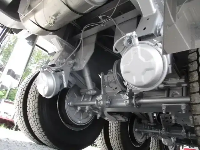 フルハーフ 国産車その他  トレーラー DFPTF341A改 R7｜画像18