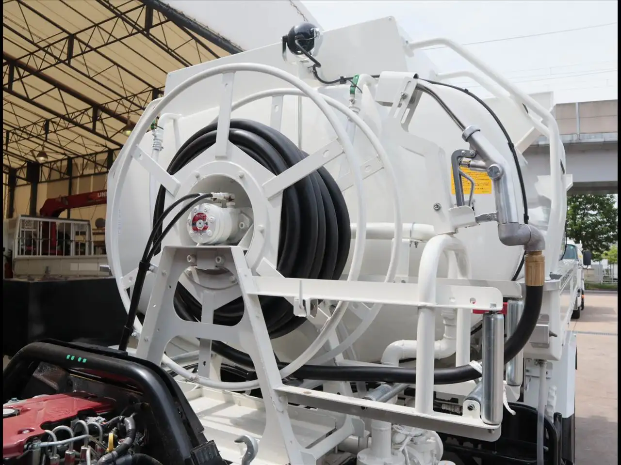 日野 デュトロ  タンク車 2KG-XZU700M R7｜画像10