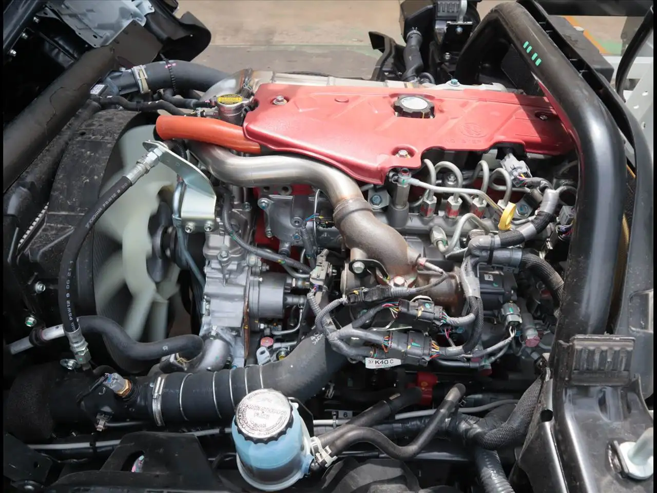 日野 デュトロ  タンク車 2KG-XZU700M R7｜画像19