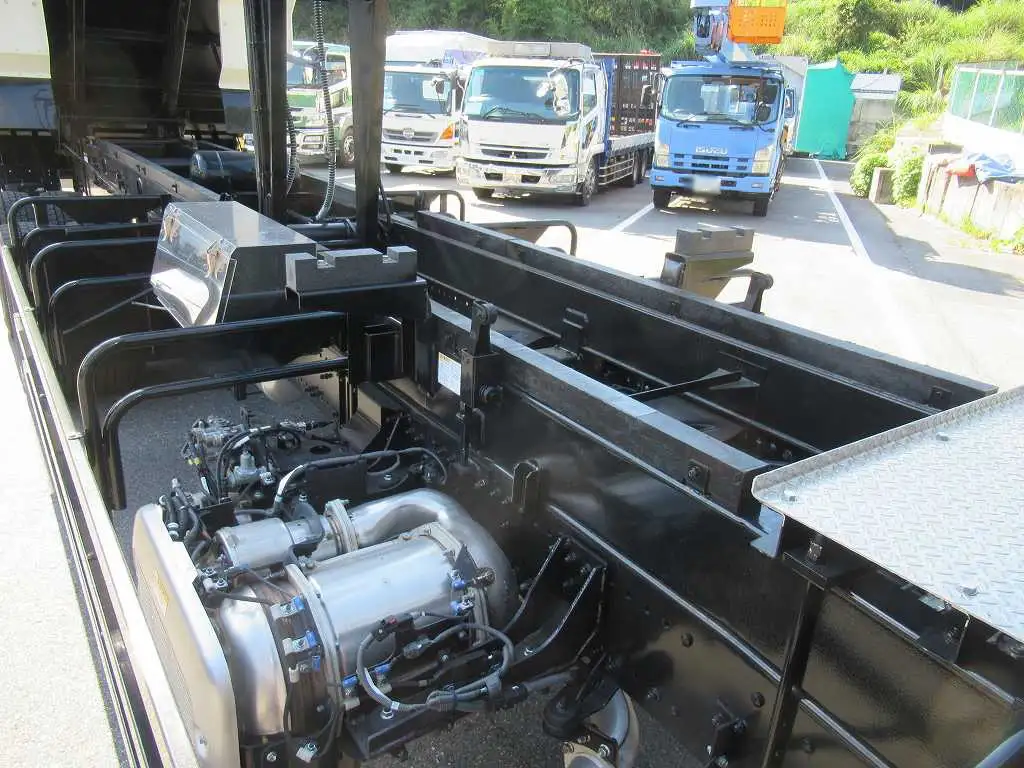日野 プロフィア  ダンプ 2DG-FS1AHE R6｜画像17