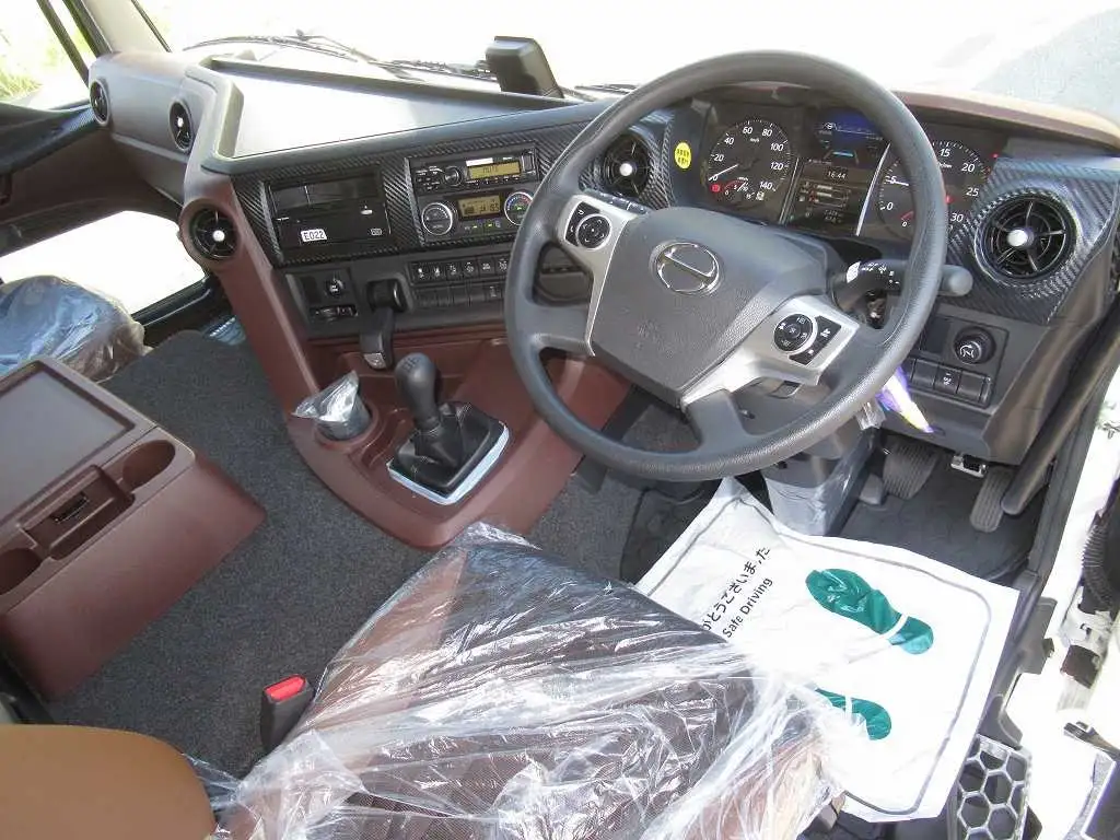 日野 プロフィア  ダンプ 2DG-FS1AHE R6｜画像12