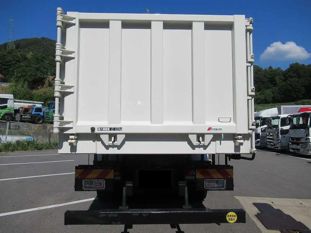 日野 プロフィア  ダンプ 2DG-FS1AHE R6｜画像4