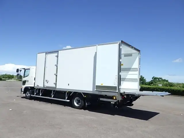 日野 レンジャー 冷凍冷蔵 2KG-FD2ABG R7|画像5