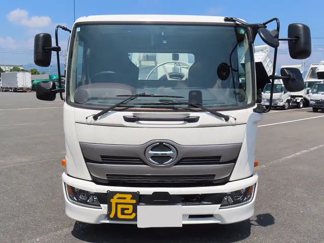 日野 レンジャー  タンク車 2KG-FD2ABA R7｜画像2