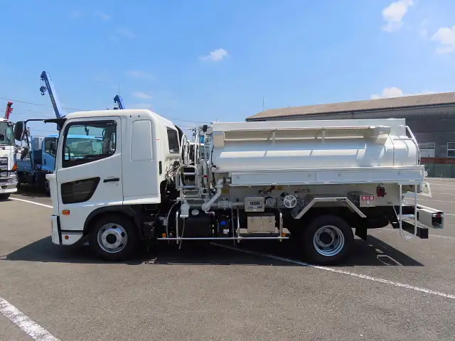 日野 レンジャー  タンク車 2KG-FD2ABA R7｜画像6