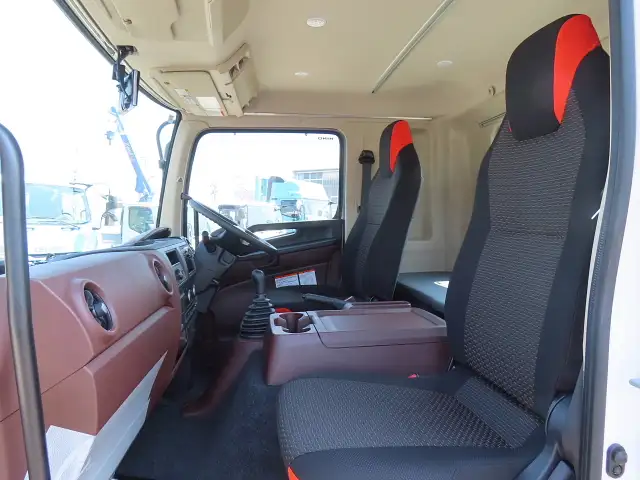 日野 レンジャー  タンク車 2KG-FD2ABA R7｜画像11