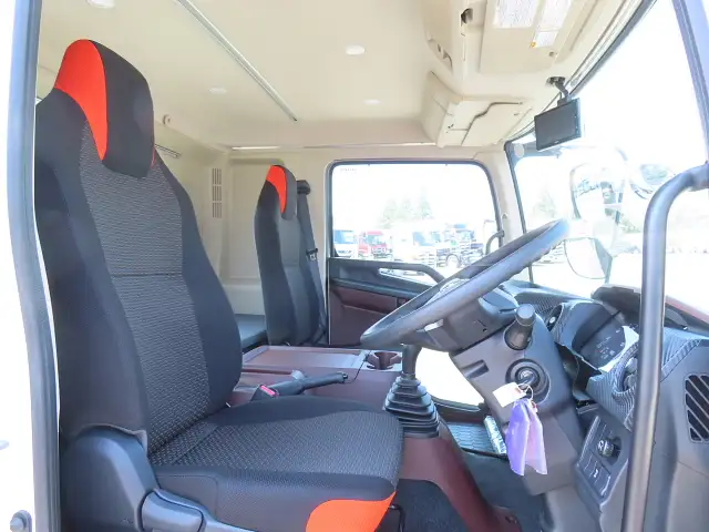 日野 レンジャー  タンク車 2KG-FD2ABA R7｜画像10