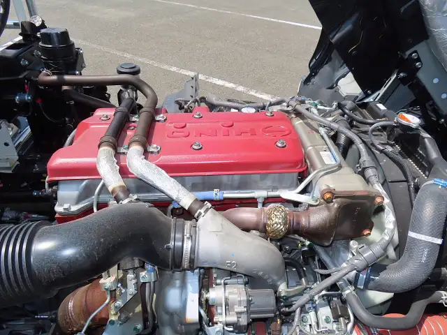 日野 レンジャー  タンク車 2KG-FD2ABA R7｜画像19