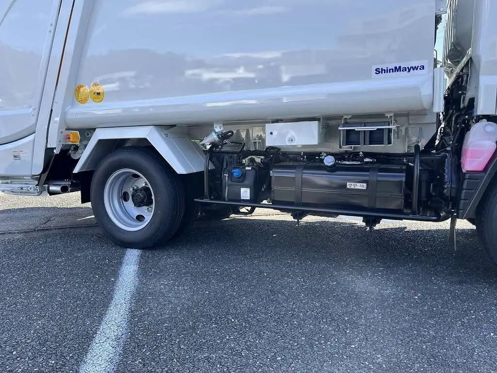 三菱 キャンター パッカー車(塵芥車) 2RG-FEAV0 R6|画像17