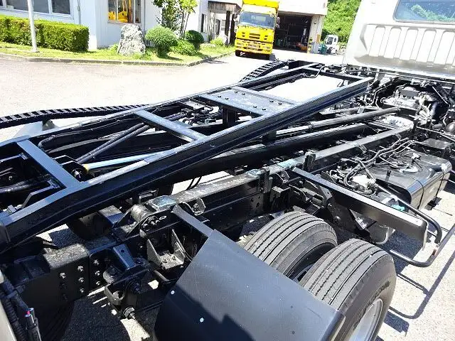 三菱 キャンター 車両重機運搬 2PG-FEB80 R7|画像8