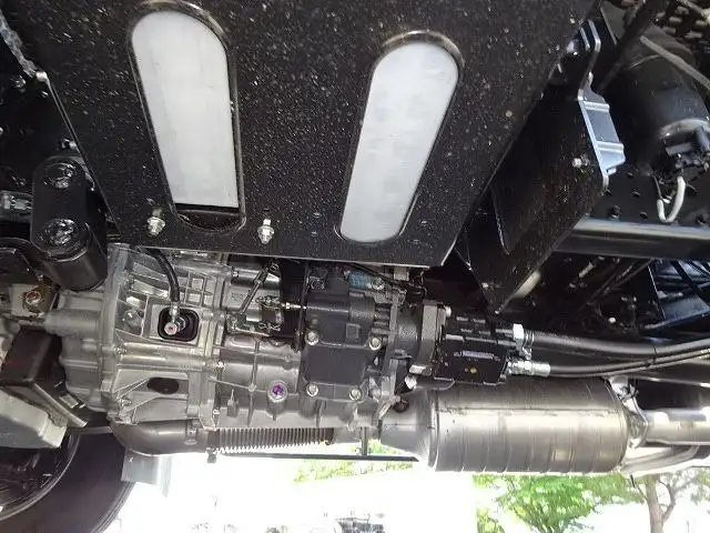 三菱 キャンター 車両重機運搬 2PG-FEB80 R7|画像17