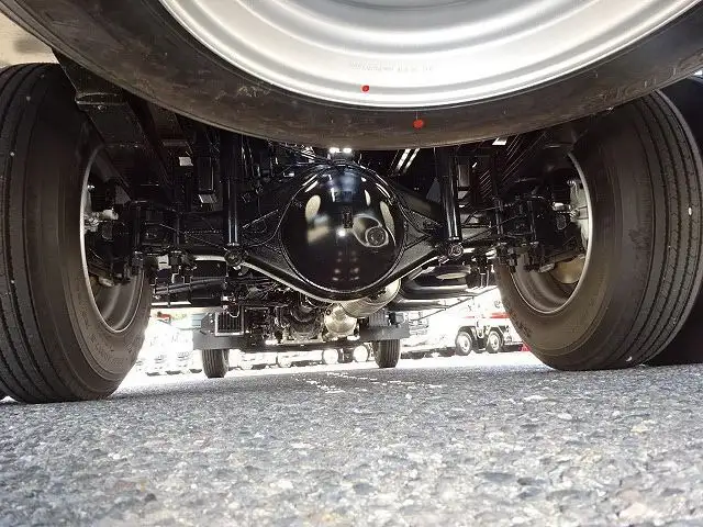 三菱 キャンター 車両重機運搬 2PG-FEB80 R7|画像18
