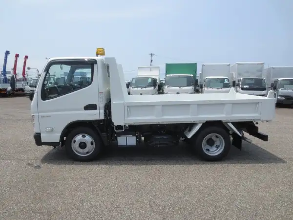 三菱 キャンター  ダンプ 2RG-FBA60 R6｜画像9