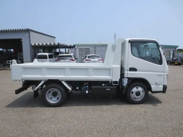 三菱 キャンター  ダンプ 2RG-FBA60 R6｜画像5