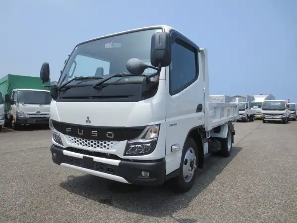 三菱 キャンター  ダンプ 2RG-FBA60 R6｜画像2