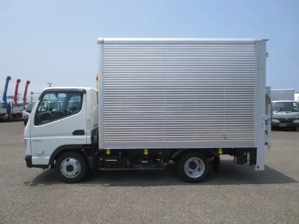 三菱 キャンター  アルミバン 2RG-FBA20 R6｜画像8