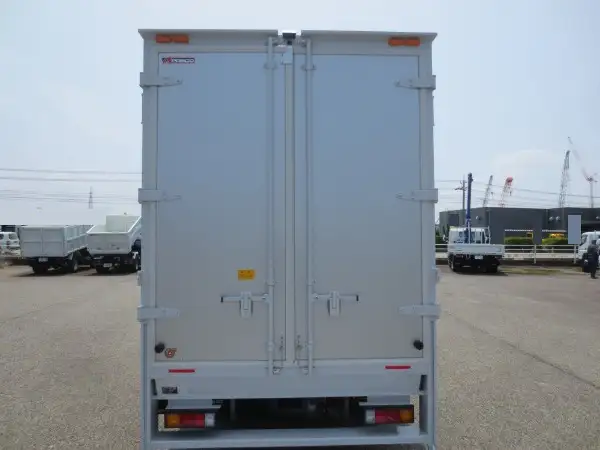 三菱 キャンター  アルミバン 2RG-FBA20 R6｜画像9