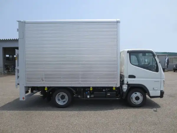 三菱 キャンター  アルミバン 2RG-FBA20 R6｜画像4