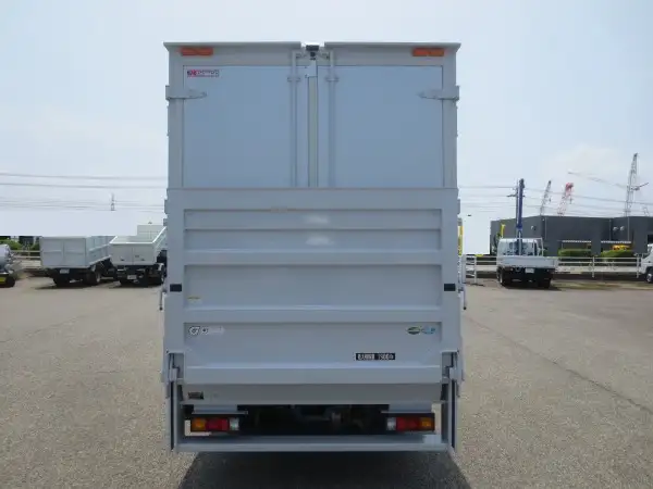 三菱 キャンター  アルミバン 2RG-FBA20 R6｜画像6