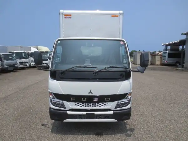 三菱 キャンター  アルミバン 2RG-FBA20 R6｜画像2