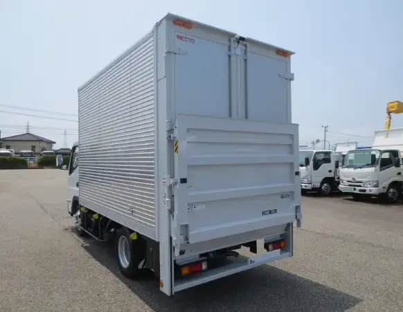 三菱 キャンター  アルミバン 2RG-FBA20 R6｜画像7