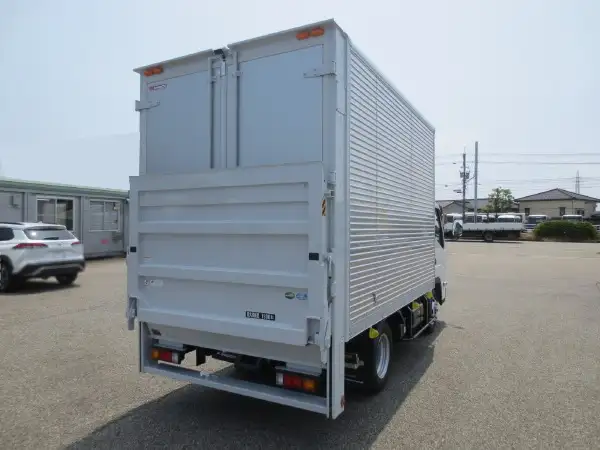 三菱 キャンター  アルミバン 2RG-FBA20 R6｜画像5