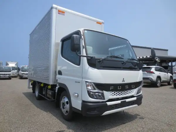 三菱 キャンター  アルミバン 2RG-FBA20 R6｜画像3