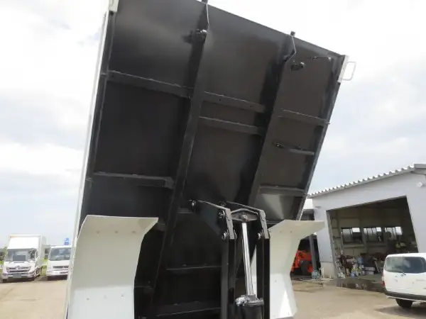 三菱 ファイター  ダンプ 2KG-FK62F R5｜画像16