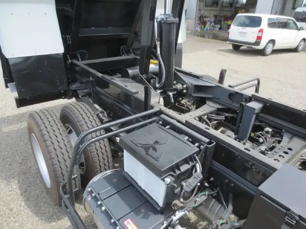 三菱 ファイター  ダンプ 2KG-FK62F R5｜画像17
