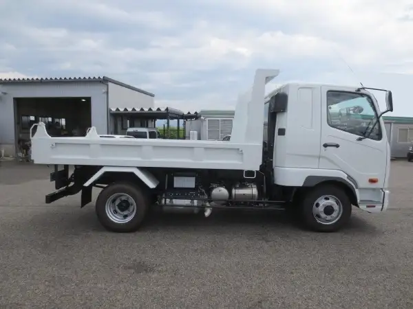 三菱 ファイター  ダンプ 2KG-FK62F R5｜画像5