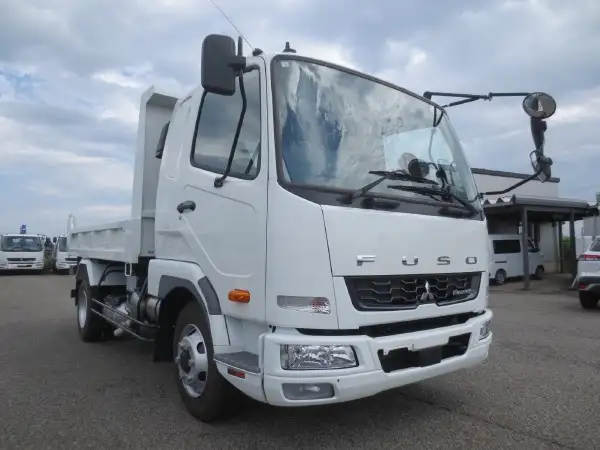 三菱 ファイター  ダンプ 2KG-FK62F R5｜画像4
