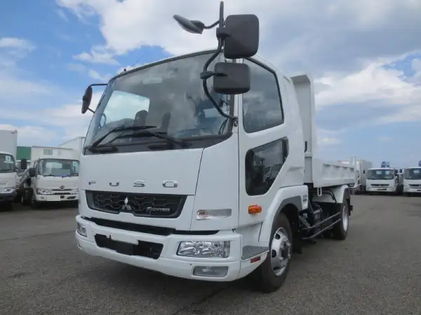 三菱 ファイター  ダンプ 2KG-FK62F R5｜画像2