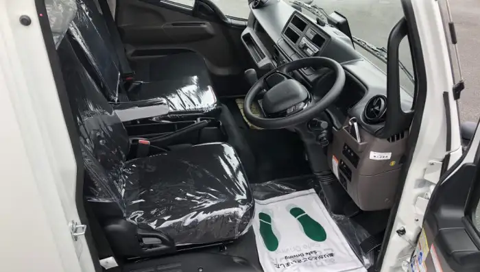 三菱 キャンター  車両重機運搬 2PG-FEB90 R7｜画像15