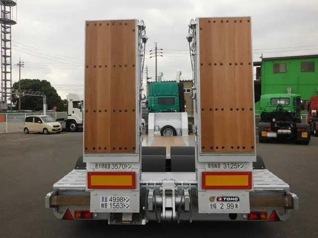 東邦 国産車その他  トレーラー TD50J3T2 R6｜画像5
