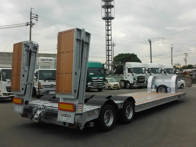 東邦 国産車その他  トレーラー TD50J3T2 R6｜画像4