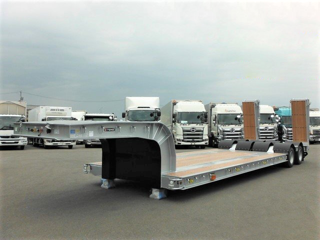 東邦 国産車その他 トレーラー 重機用